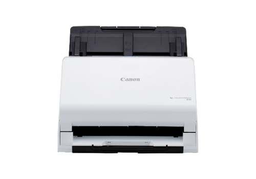 Canon R30 front